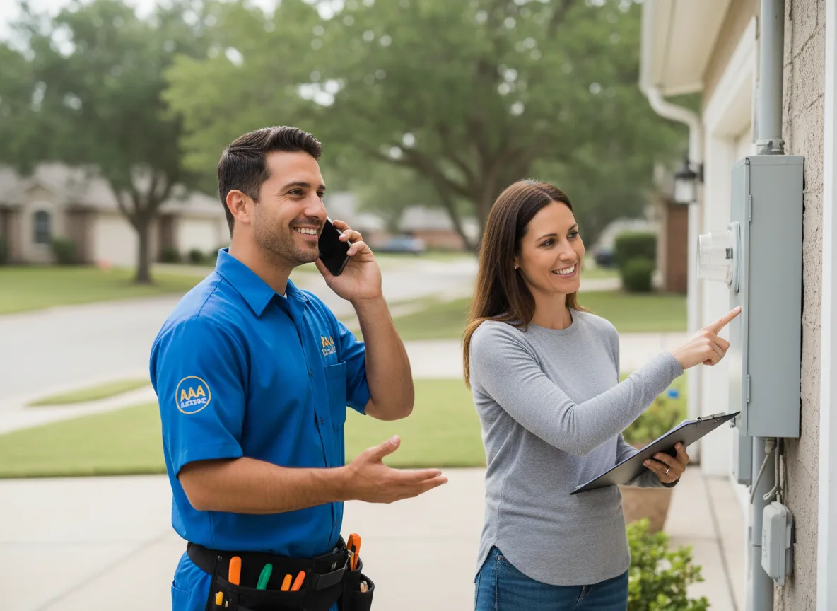 Electrical Repair Albion, IN FAQs