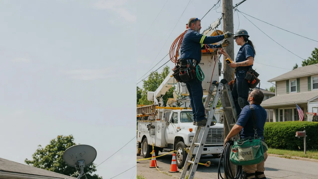 Electrical Repair in Albion, IN near me